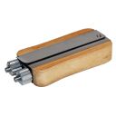 Napínák drátku (zvlňovač) - dřevěný Thumb