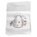 Igelitové tašky s úlem 30×35 cm - 50 ks Thumb