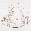 Igelitové tašky s uchy - s úlem - 22 x 38 cm - 200 ks Thumb