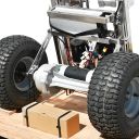 Elektrický včelařský vozík Thumb