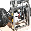 Elektrický včelařský vozík Thumb