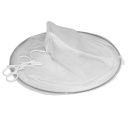 Uhelonové síto kónické s výztuhou - hrubé - 320 mm Thumb