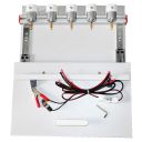 Vrtací přípravek - děrovač rámků na pět vrtaček Thumb