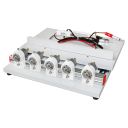 Vrtací přípravek - děrovač rámků na pět vrtaček Thumb