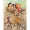 Příhody včelích medvídků - Jiří Kahoun Thumb