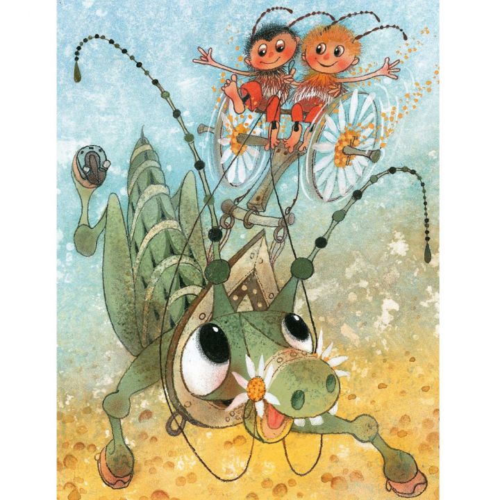 Včelí medvídci od jara do zimy - Jiří Kahoun