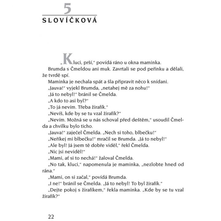 Jak se mají včelí medvídci - Jiří Kahoun