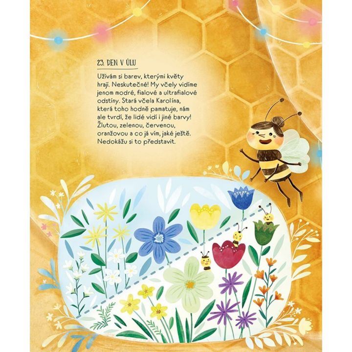 Deník jedné včelky - Štěpánka Sekaninová