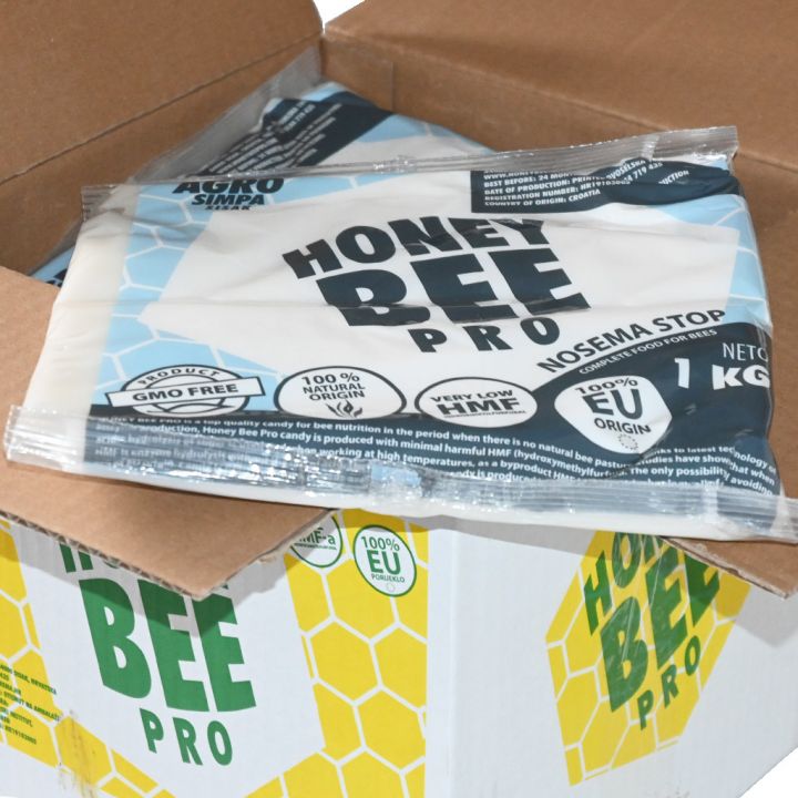 Cukrové těsto APIMANA NOSEMA STOP - 1 kg