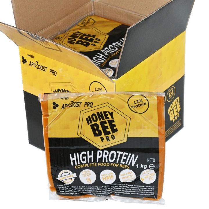 Cukrové těsto APIMANA HIGH PROTEIN - 1 kg