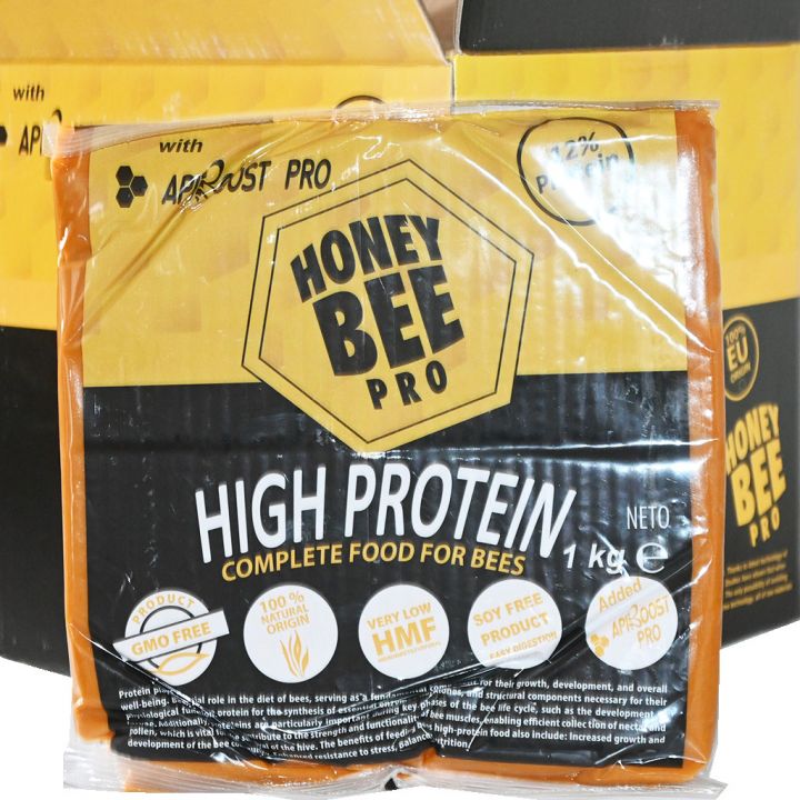 Cukrové těsto APIMANA HIGH PROTEIN - 1 kg