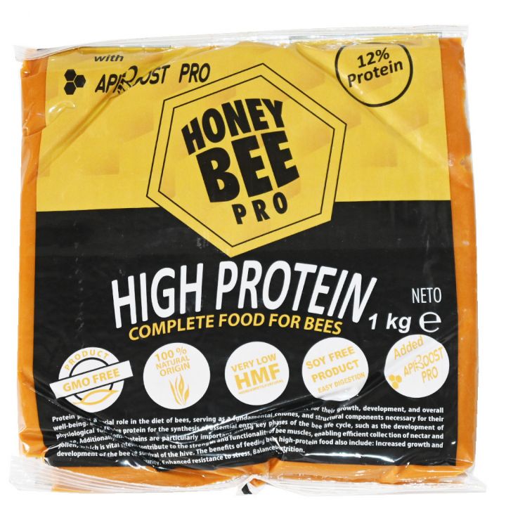 Cukrové těsto APIMANA HIGH PROTEIN - 1 kg