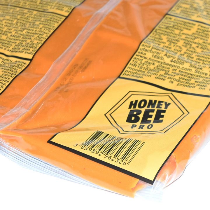 Cukrové těsto APIMANA HIGH PROTEIN - 1 kg