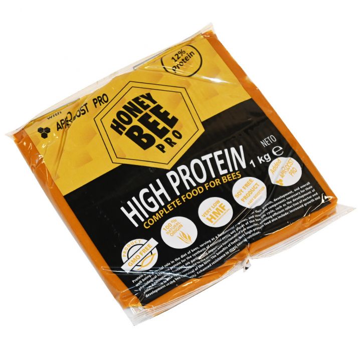 Cukrové těsto APIMANA HIGH PROTEIN - 1 kg