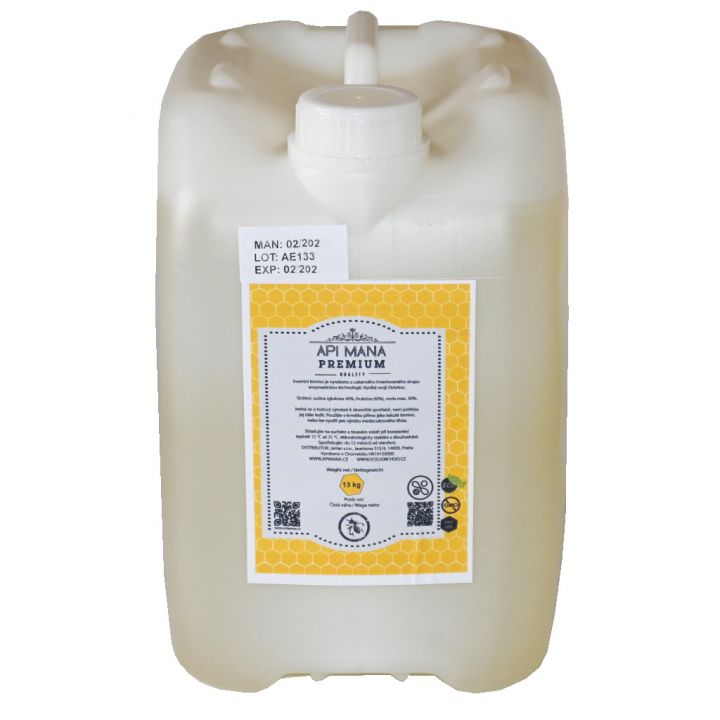 Invert APIMANA - 13 kg (35 Kč/kg)
