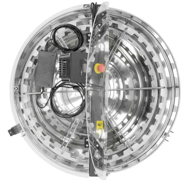 Medomet Lysoň Basic radiální elektrický 230V P90