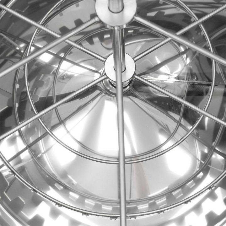 Medomet Lysoň Basic radiální elektrický 230V P90