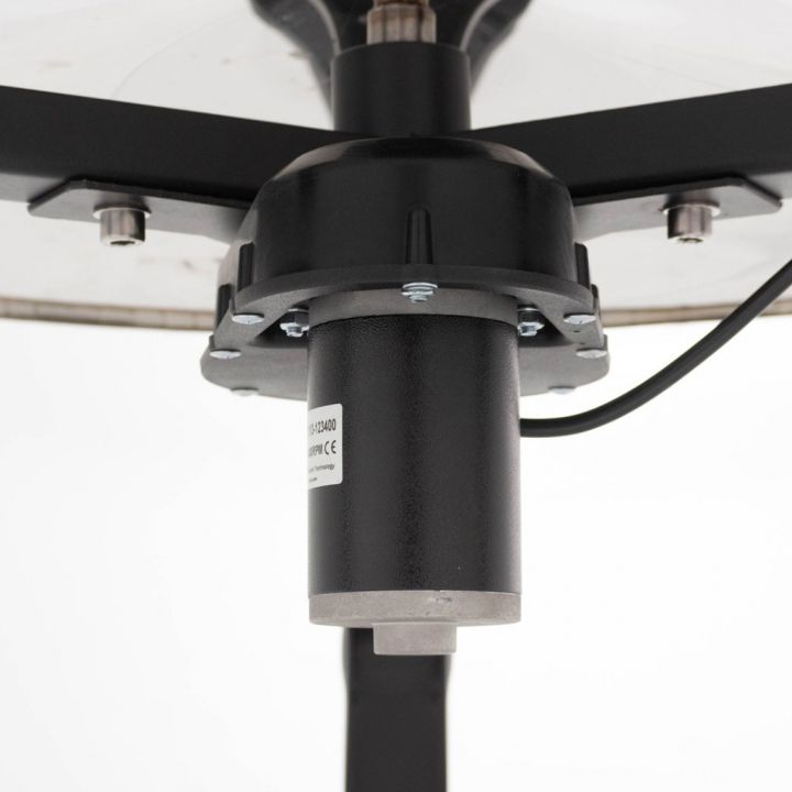 Medomet Lysoň Basic radiální elektrický 230V P90