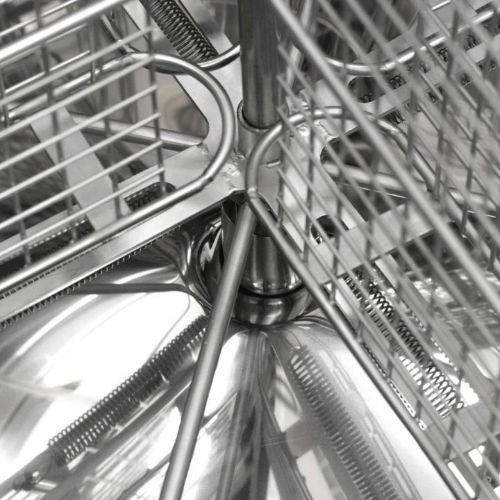 Medomet Lysoň BASIC 6 r. zvratný. DADANT - 230V - P90