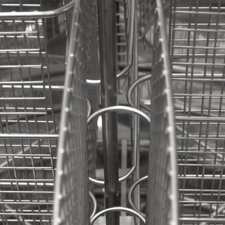 Medomet Lysoň BASIC 6 r. zvratný. Langstroth - 230V - P80