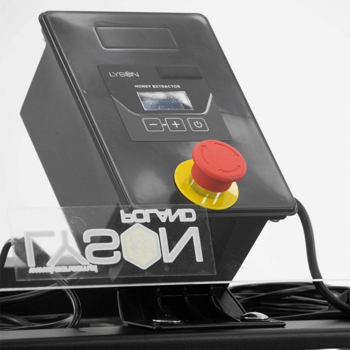 Medomet Lysoň BASIC 4 r. zvratný. DADANT - 230V - P90