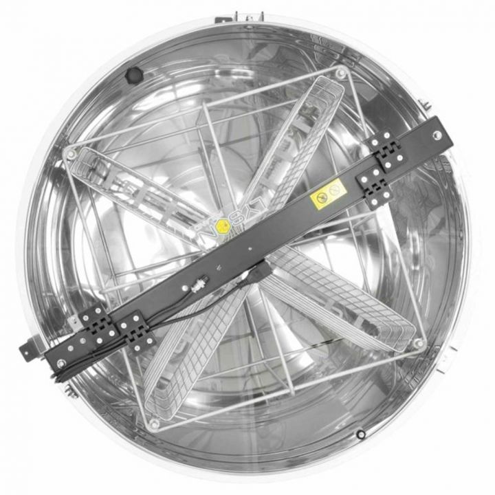 Medomet Lysoň BASIC 6 r. zvratný. DADANT - 230V - P90