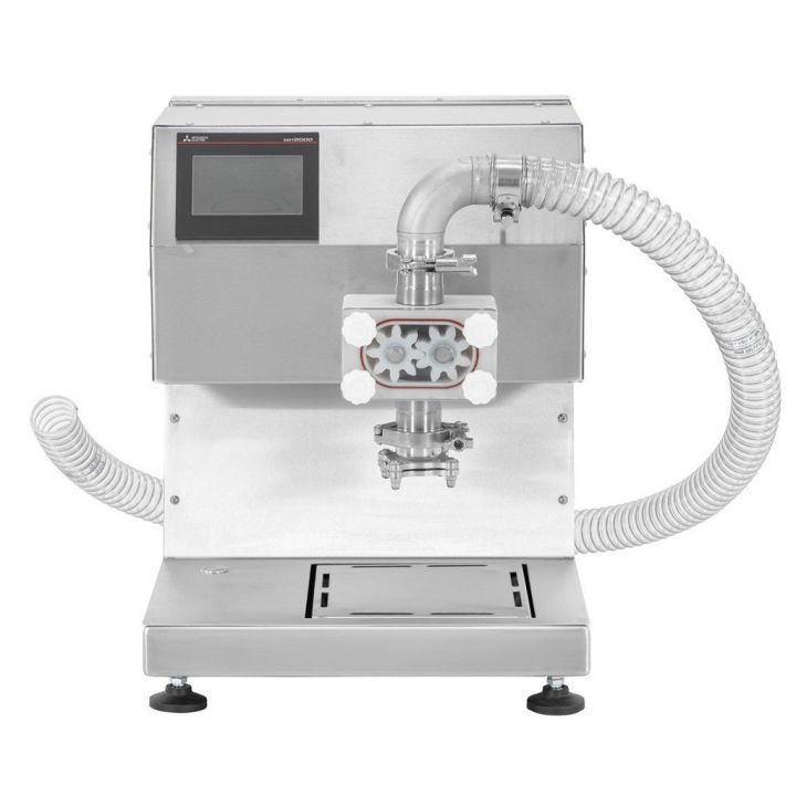 Dávkovač medu s váhou a ozubeným modulem, 230V