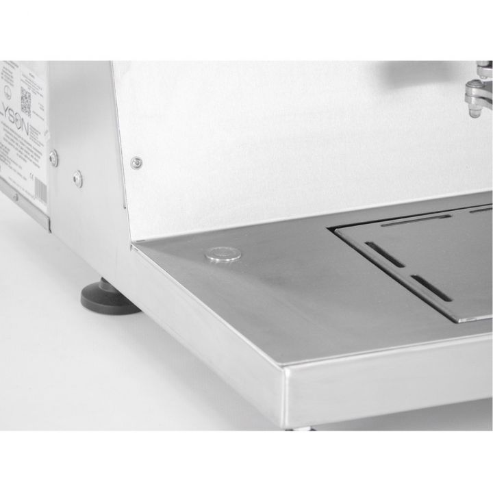 Dávkovač medu s váhou a ozubeným modulem, 230V