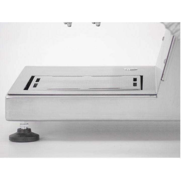 Dávkovač medu s váhou a ozubeným modulem, 230V