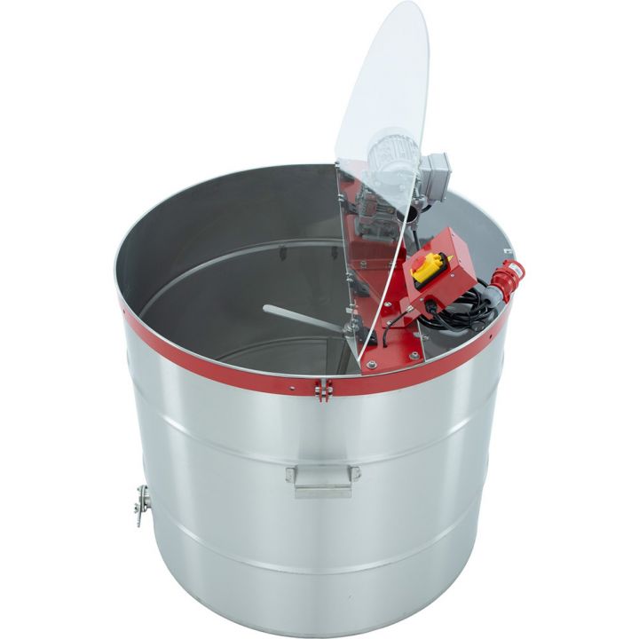 Zařízení na míchání sirupu, 1000 kg (pohon 400V)