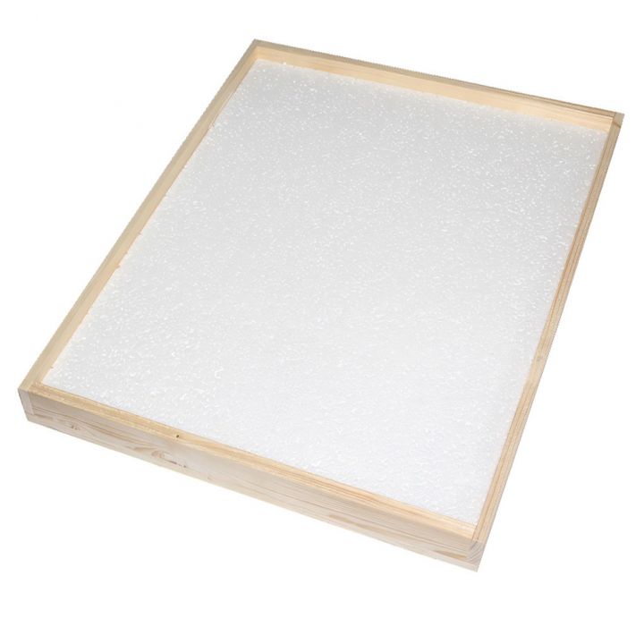 Palubkové víko na úl Tachov