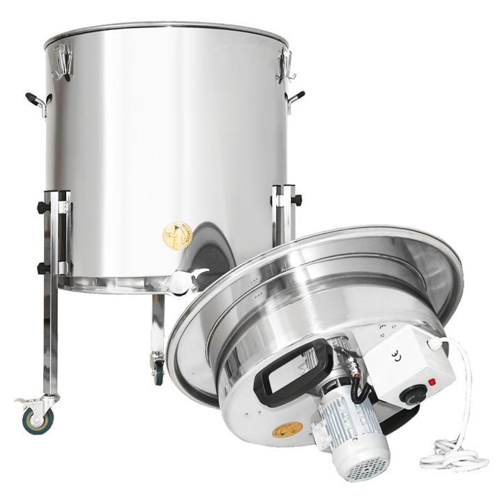 Separátor vosku a medu Mellarius