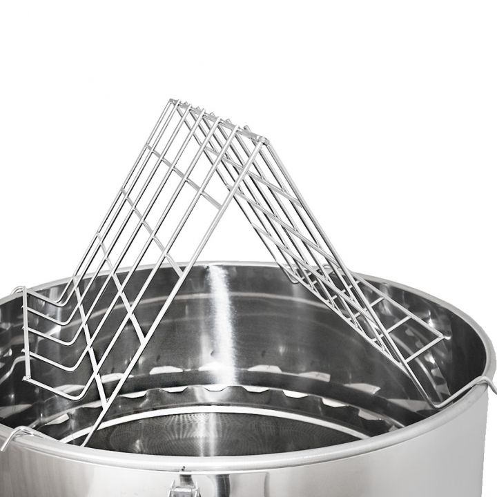 Separátor vosku a medu Mellarius