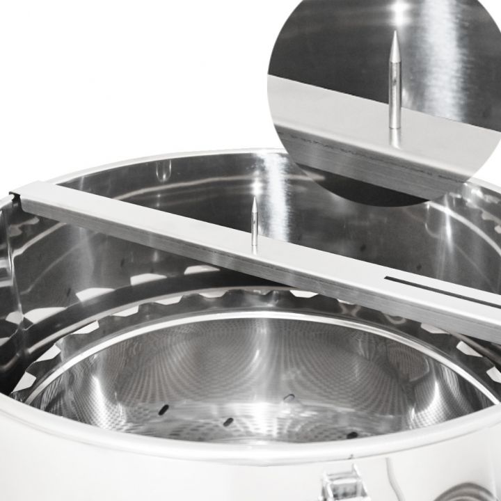 Separátor vosku a medu Mellarius