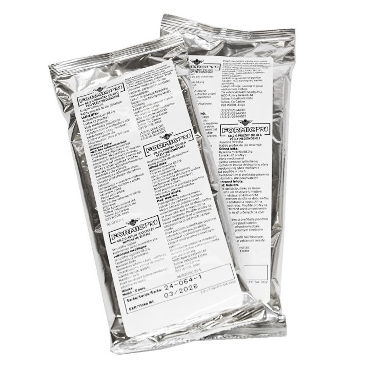 FormicPro 68,2 g – 30 dávek (60 proužků)