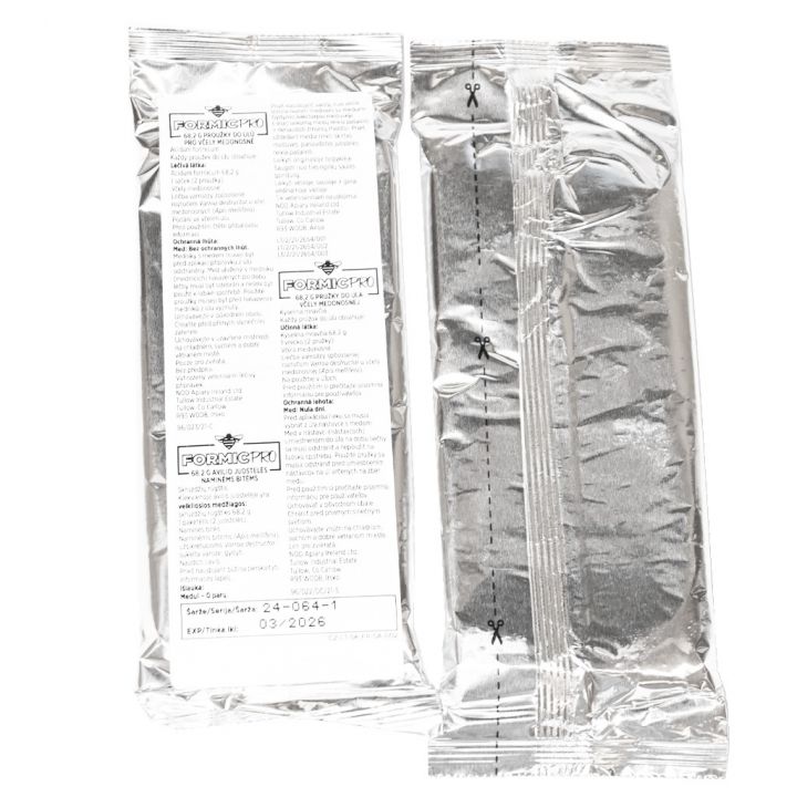 FormicPro 68,2 g – 30 dávek (60 proužků)