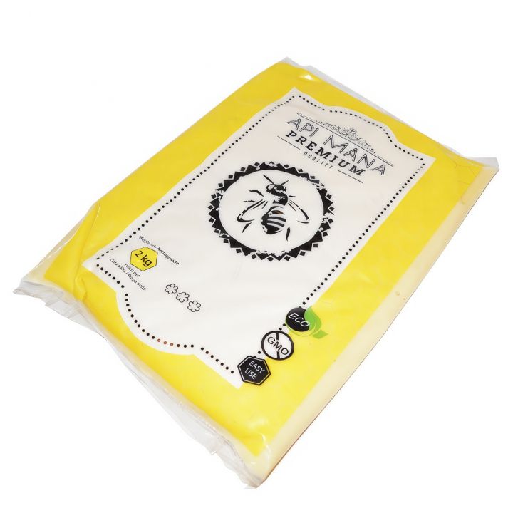 Cukrové těsto APIMANA - 2 kg (53 kč/kg)