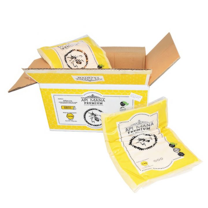 Cukrové těsto APIMANA - 2 kg (53 kč/kg)