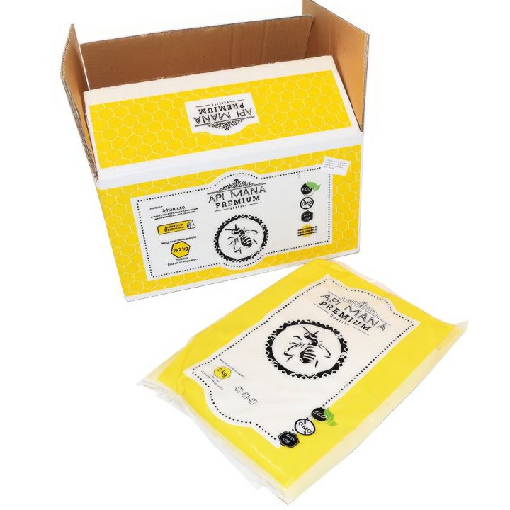 Cukrové těsto APIMANA - 2 kg (53 kč/kg)