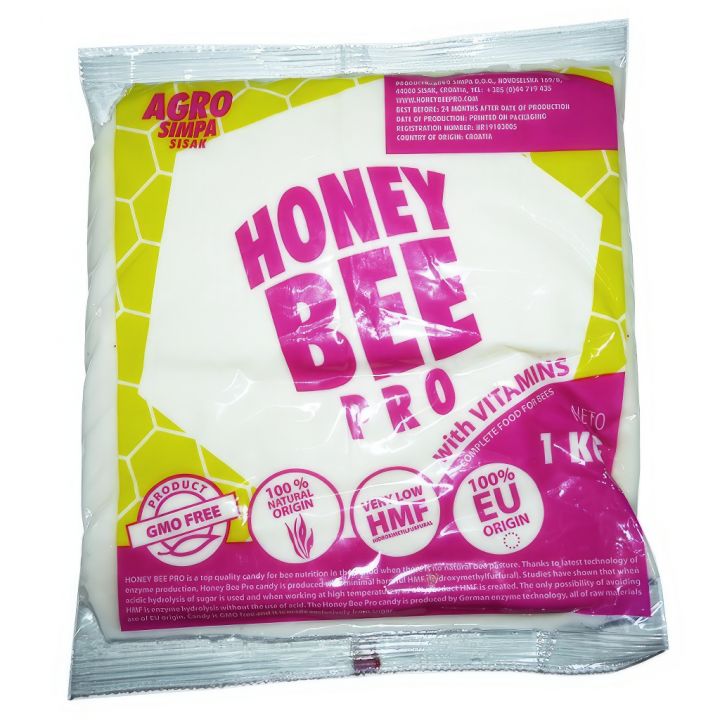 Cukrové těsto APIMANA VITAMINS - 1 kg