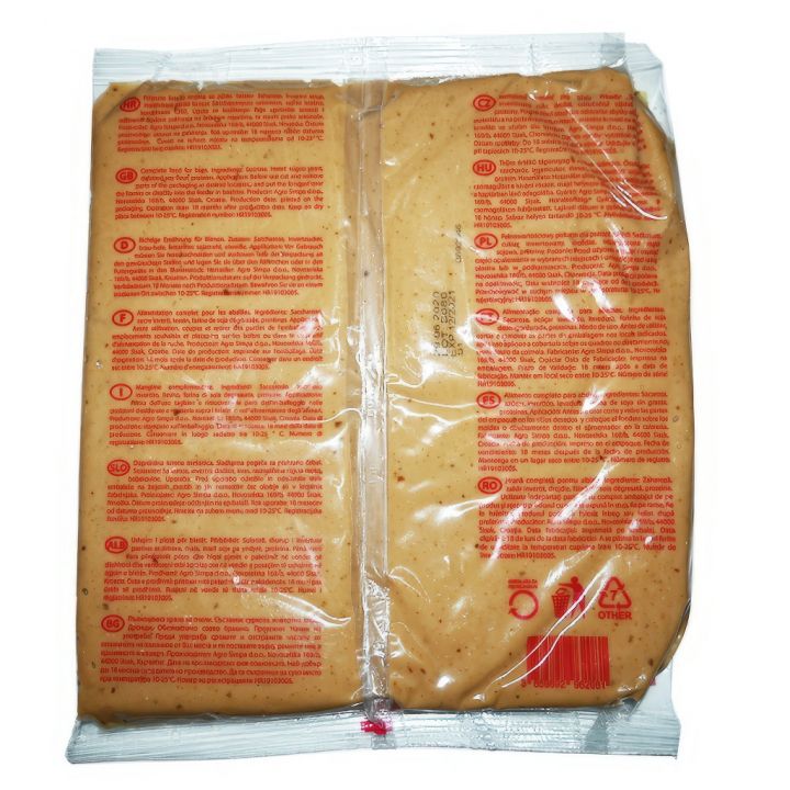 Cukrové těsto APIMANA PRO PROTEIN - 1 kg