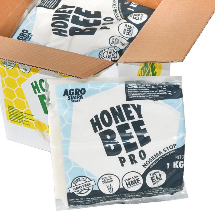 Cukrové těsto APIMANA NOSEMA STOP - 1 kg