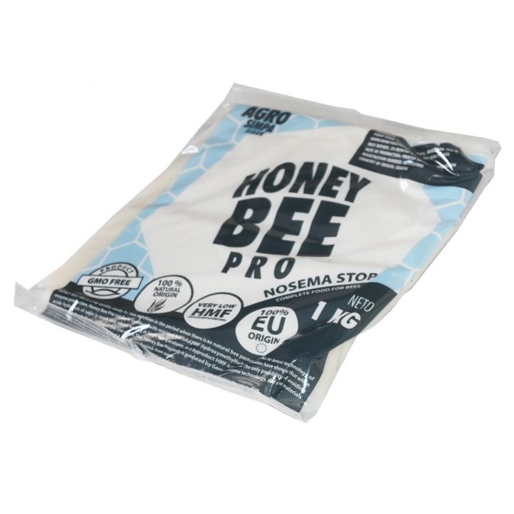 Cukrové těsto APIMANA NOSEMA STOP - 1 kg