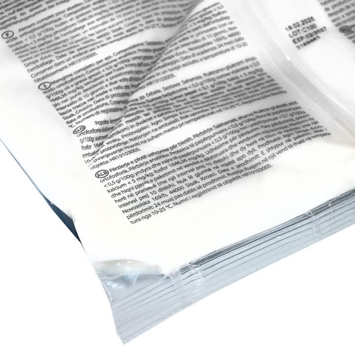 Cukrové těsto APIMANA NOSEMA STOP - 1 kg