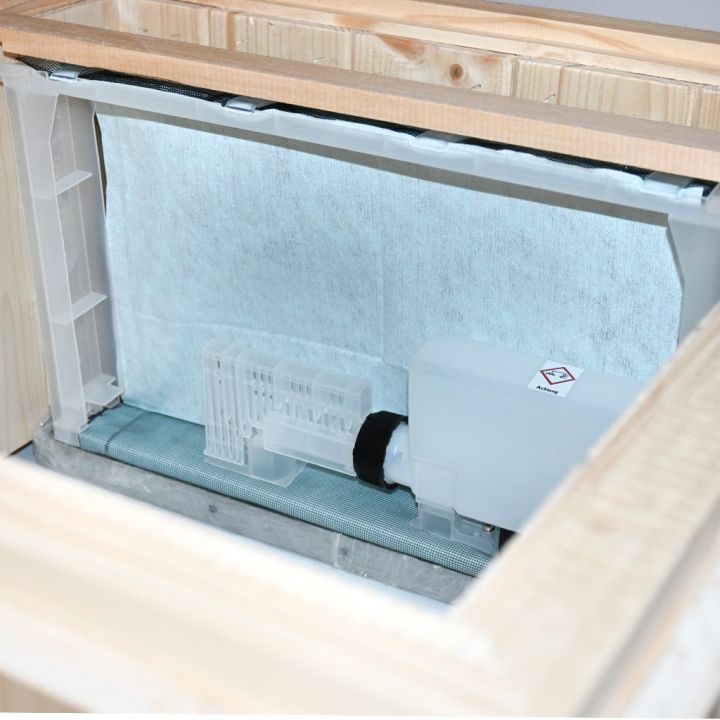 Odpařovač těkavých látek - originál Nassenheider R