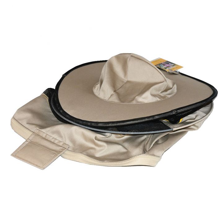 klobouk-se-zipem-lyson-60380-04.jpg_1 Náhradní klobouk se zipem k obleku Lysoň Premium