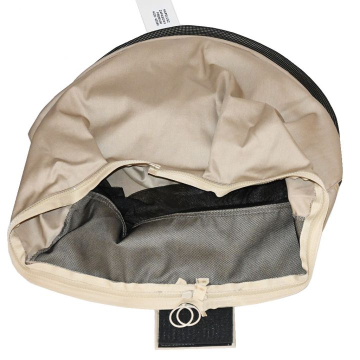 klobouk-se-zipem-lyson-60380-05.jpg_1 Náhradní klobouk se zipem k obleku Lysoň Premium