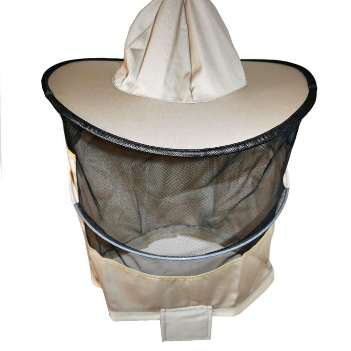 klobouk-se-zipem-lyson-60380-06.jpg_1 Náhradní klobouk se zipem k obleku Lysoň Premium