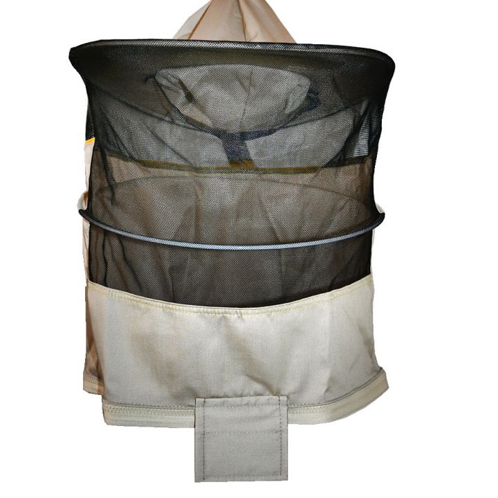 klobouk-se-zipem-lyson-60380-07.jpg_1 Náhradní klobouk se zipem k obleku Lysoň Premium