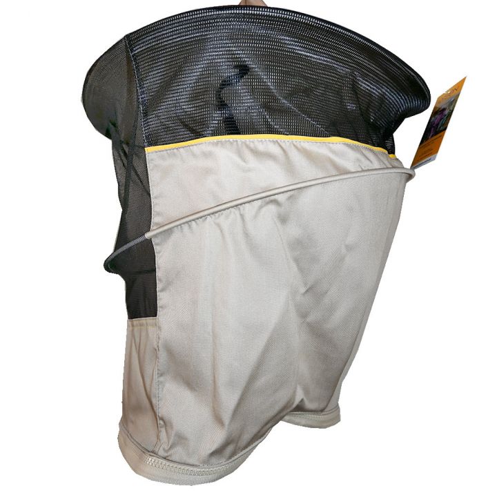 klobouk-se-zipem-lyson-60380-08.jpg_1 Náhradní klobouk se zipem k obleku Lysoň Premium